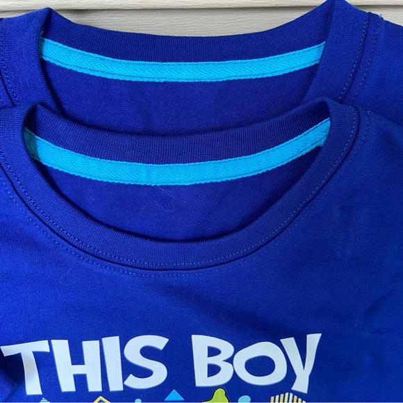 Child’s Sz-S/M/7 & M/L/10 Graphic T-Shirt w/Green Gaming Monster/Alien Character - Picture 16 of 16